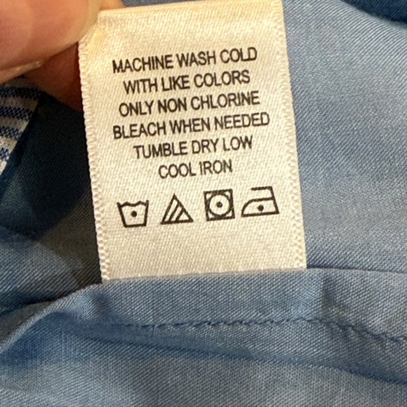 Women’s TULAROSA Lana midi Dress in Getty Stripe- Size XL - Picture 10 of 11